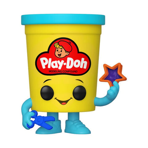 Figurine Funko Pop! N°101 - Hasbro - Play Doh